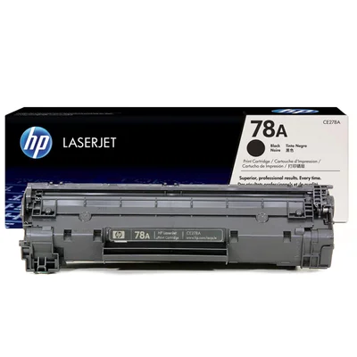 Toner Ce278a 78a P/ Hp P1600 P1500