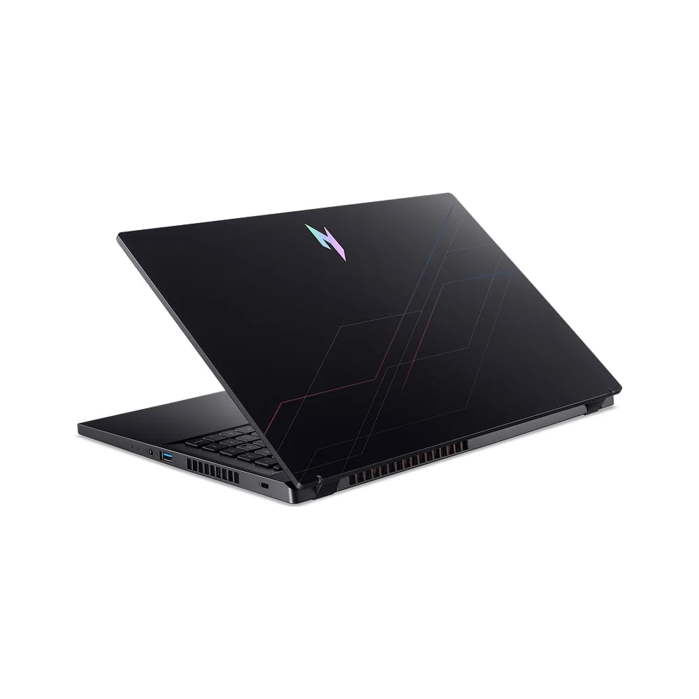 Notebook Gamer Acer Nitro V15, Intel Core i5-13420H 13ª Geração, 16GB RAM, SSD 512GB, RTX 4060, Tela 15.6" Full HD 165Hz, Linux - ANV15-52-52VN
