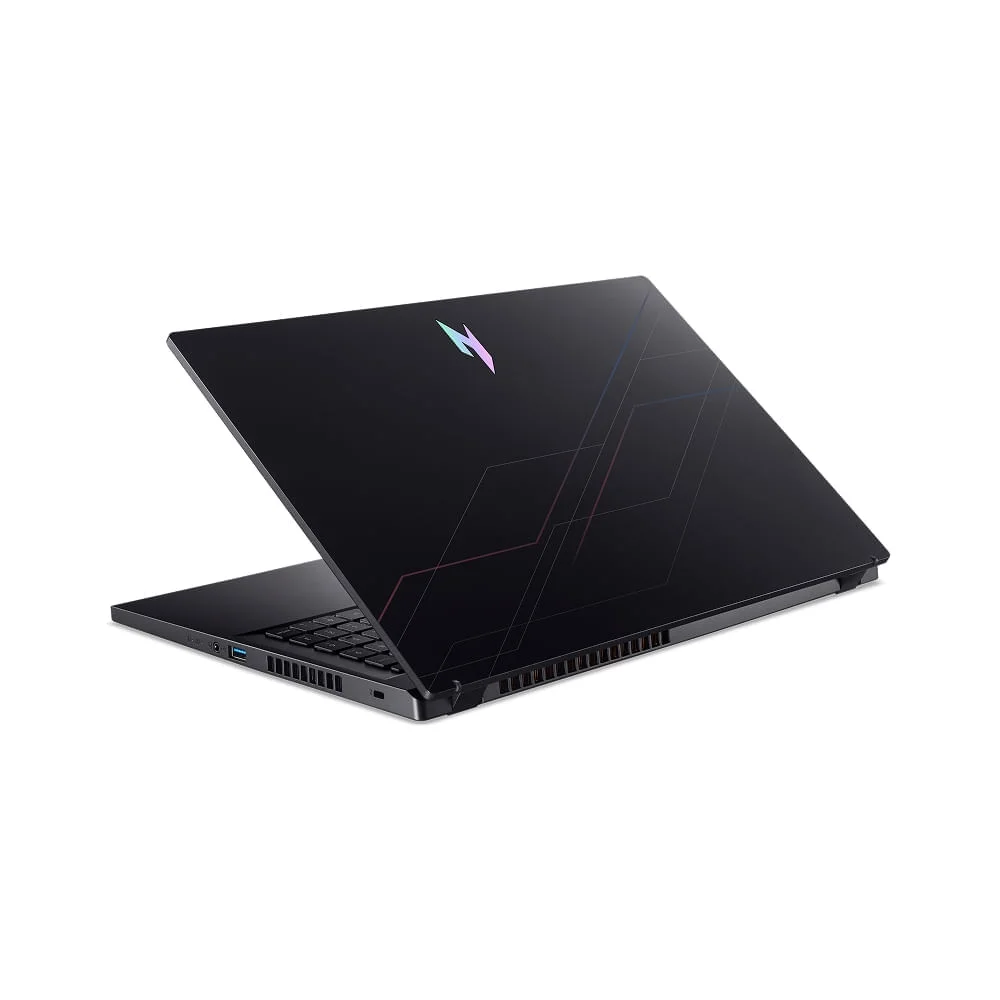 Imagem 3 de 5 do produto Notebook Gamer Acer Nitro V15, Intel Core i5-13420H 13ª Geração, 16GB RAM, SSD 512GB, RTX 4060, Tela 15.6" Full HD 165Hz, Linux - ANV15-52-52VN
