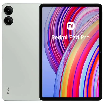 Tablet Xiaomi Redmi Pad Pro 6gb De Ram 128GB Armazenamento, Tela 12.1 Full Hd - Verde