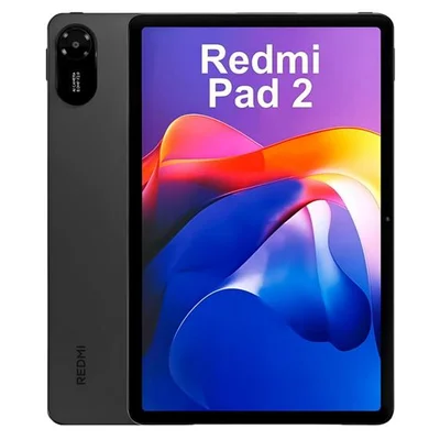 Androidタブレット本体 REDMI Pad 2 128GB Xiaomi HyperOS XIAOMI Redmi Pad 2 Tablet, 4 GB de RAM + 128 GB de ROM, WLAN e
