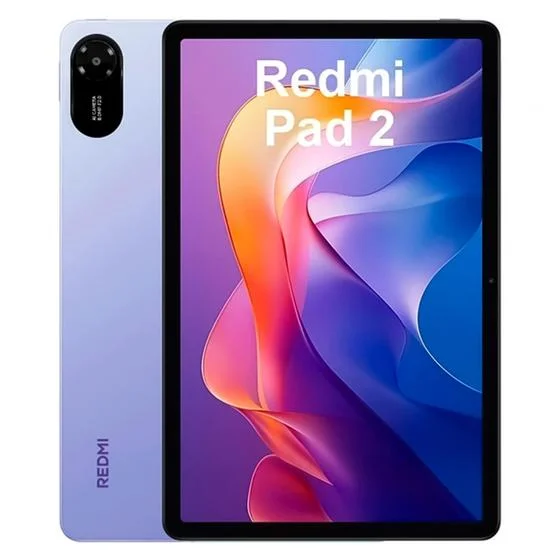 未開封 REDMI Pad 2 128GB 4GB RAM Redmi Pad 2 - 4GB Ram 128GB Armazenamento Interno - JTG Eletrônicos