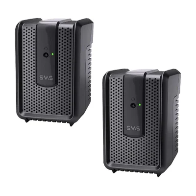 Kit Estabilizador 300va Bivolt Revolution Speedy 2 Uni Sms