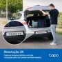 Câmera De Segurança Alimentada Com Energia Solar - Tapo C410