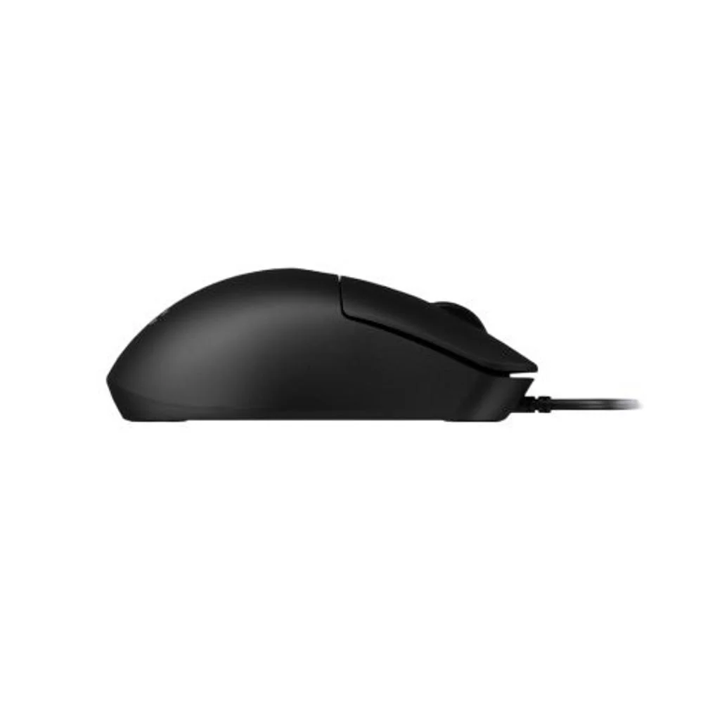 Imagem 2 de 5 do produto Mouse Para Computador Com Fio - Preta