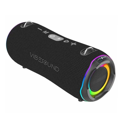 Caixa De Som Portátil Vibe Sound V3 Go 50w Rms