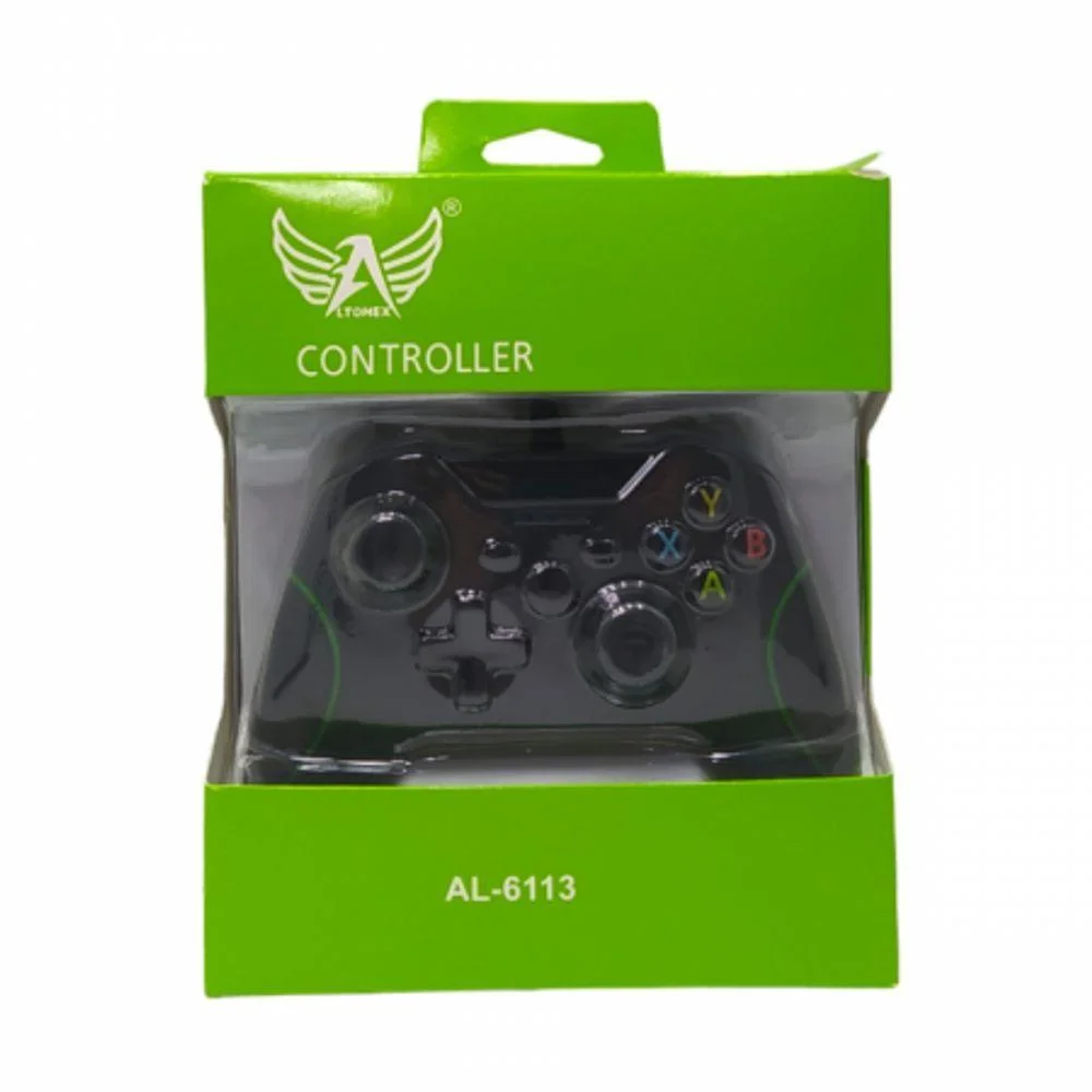 Controle Com Fio Xone Altomex Al-6113