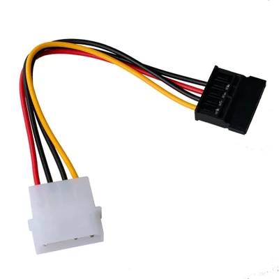 Cabo De Forca Para Hd Sata 9091