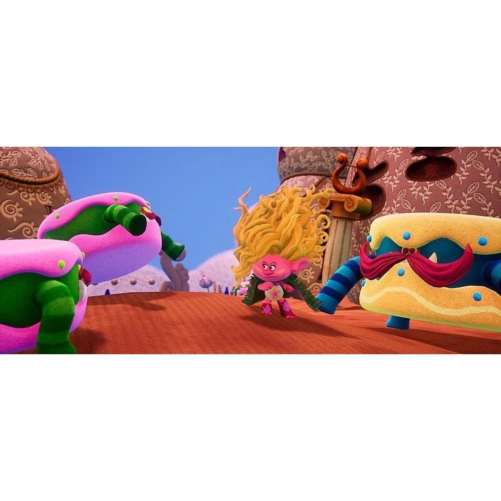 Jogo Dreamworks Trolls Remix Rescue - Nintendo Switch All Video Games Jogo Dreamworks Trolls Remix Rescue - Nintendo Switch All Video Games