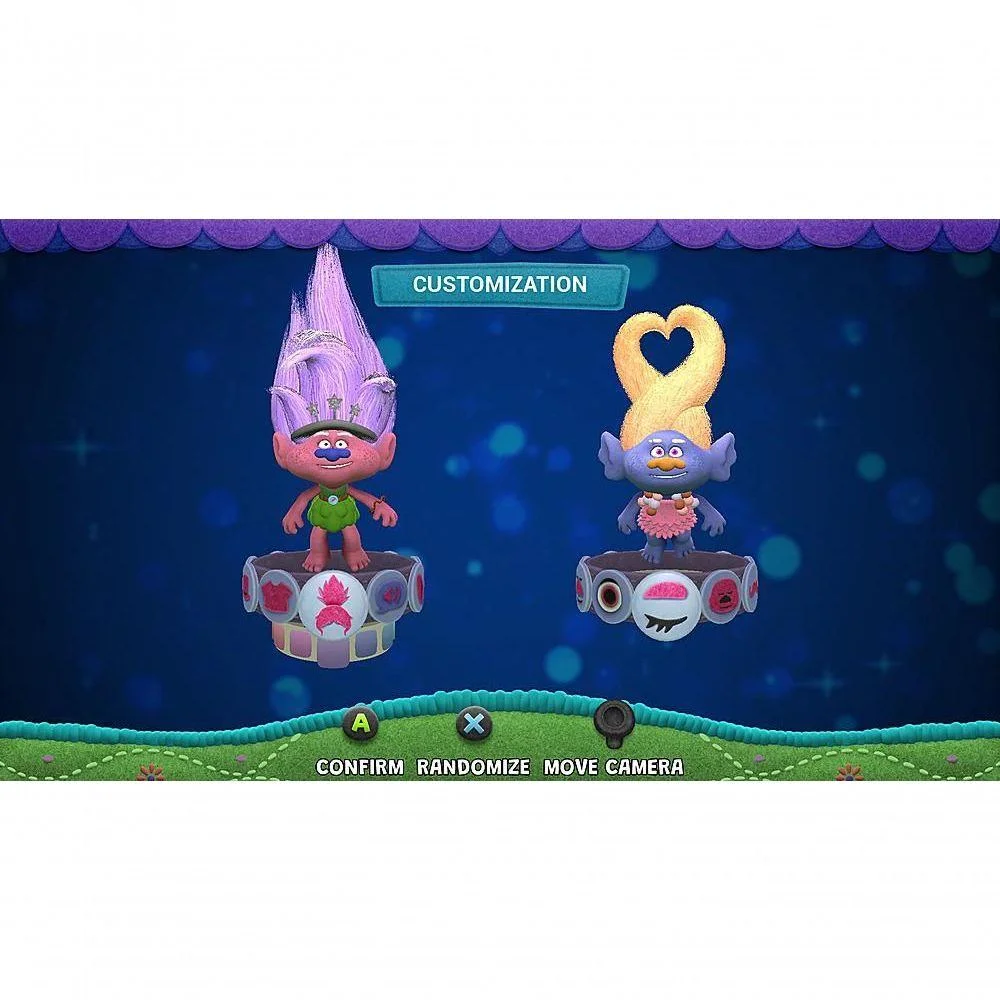 Jogo Dreamworks Trolls Remix Rescue - Nintendo Switch All Video Games Jogo Dreamworks Trolls Remix Rescue - Nintendo Switch All Video Games
