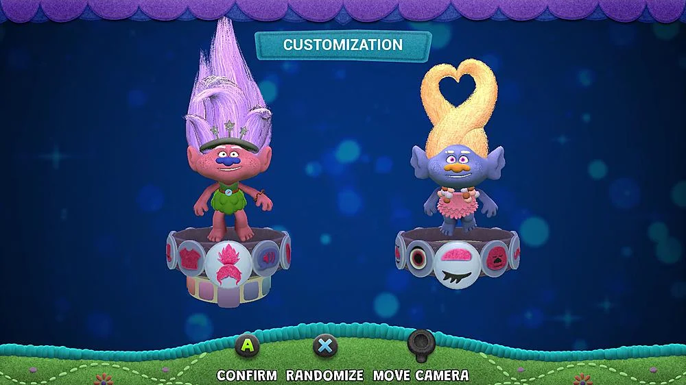 Jogo Dreamworks Trolls Remix Rescue - Nintendo Switch All Video Games Jogo Dreamworks Trolls Remix Rescue - Nintendo Switch All Video Games
