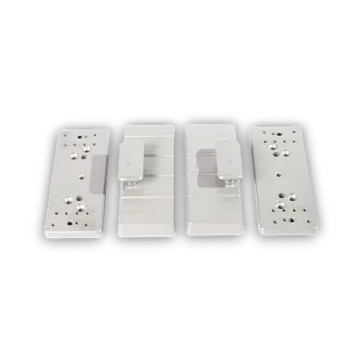 Suporte Fechadura Eletroima Pv R/ou/ F P