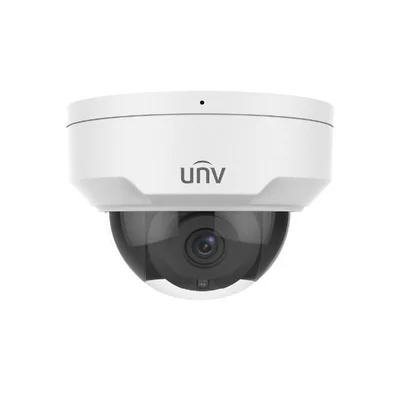 Camera Ip Dome Poe Metal Ik10 2mp 2.8mm