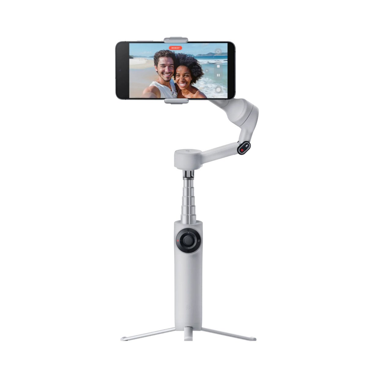 Estabilizador Eletrônico De Smartphone Insta360 Flow 2