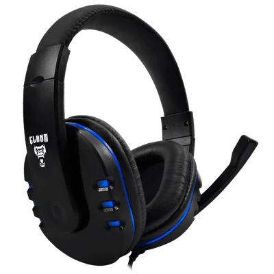 Headset Fly Blue - Clanm