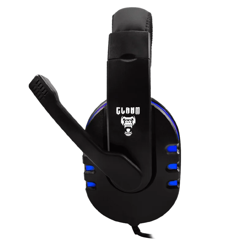 Imagem 3 de 5 do produto Headset Fly Blue - Clanm