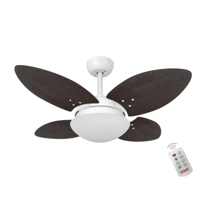 Ventilador Volare Mini P Palmae 110v Controle Remoto