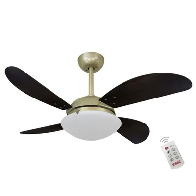 Ventilador Volare Fly 110v E Controle Remoto