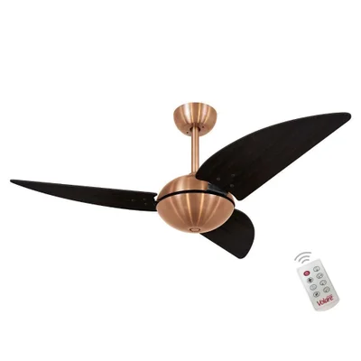 Ventilador Volare Office Class 220v E Controle Remoto