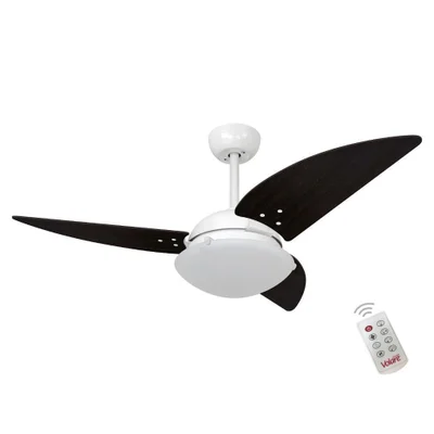Ventilador Volare Class 110v E Controle Remoto