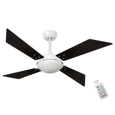 Ventilador Volare Tech Off 220v E Controle Remoto