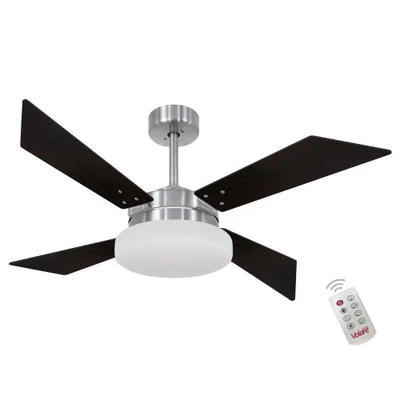 Ventilador Volare Tech 127v E Controle Remoto