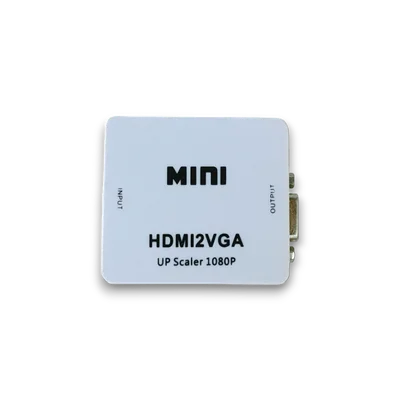 Conversor HDMI Para Vga - Fc Fontes