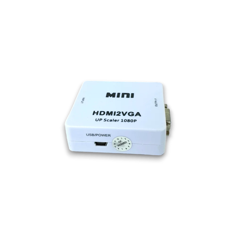 Imagem 2 de 5 do produto Conversor HDMI Para Vga - Fc Fontes