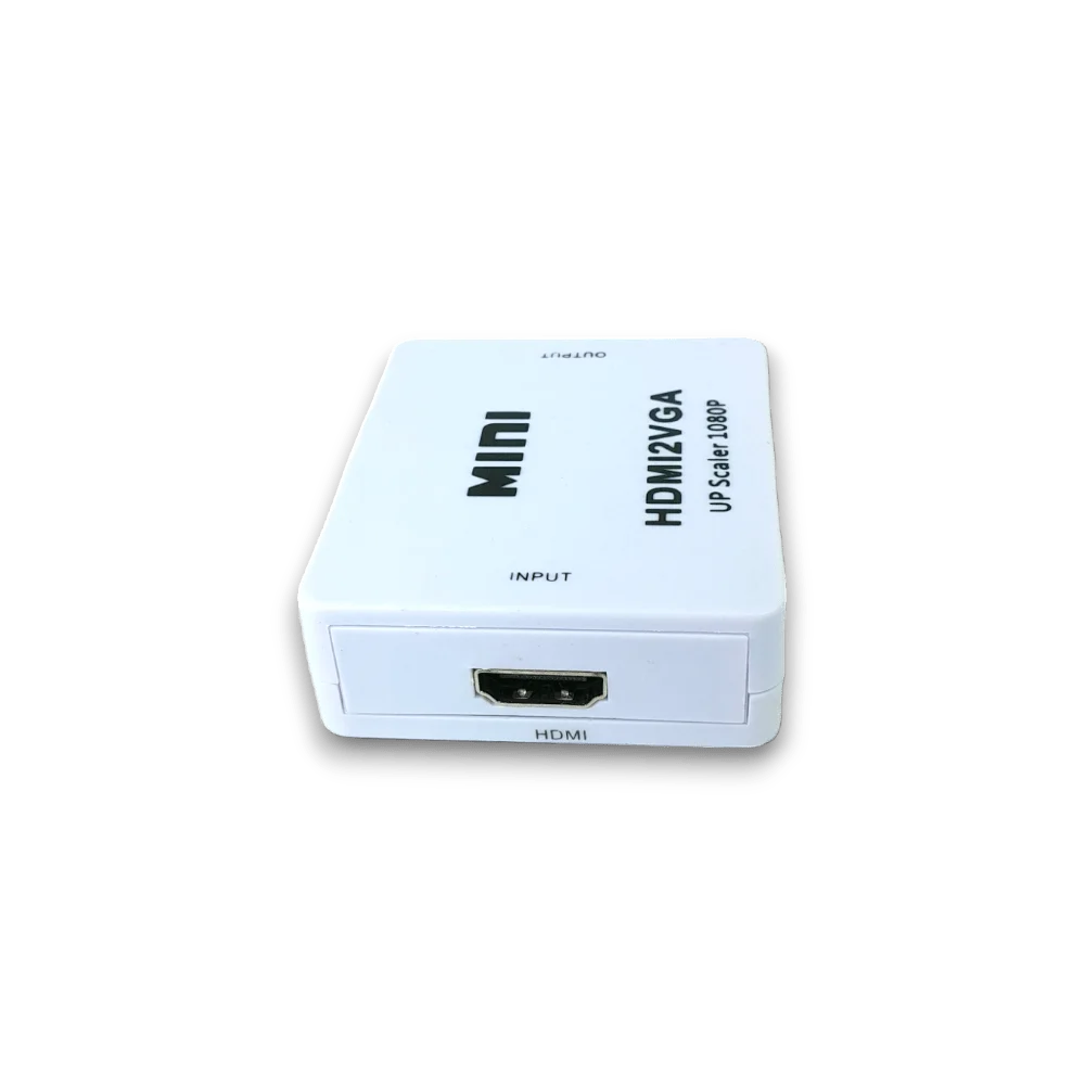 Imagem 3 de 5 do produto Conversor HDMI Para Vga - Fc Fontes