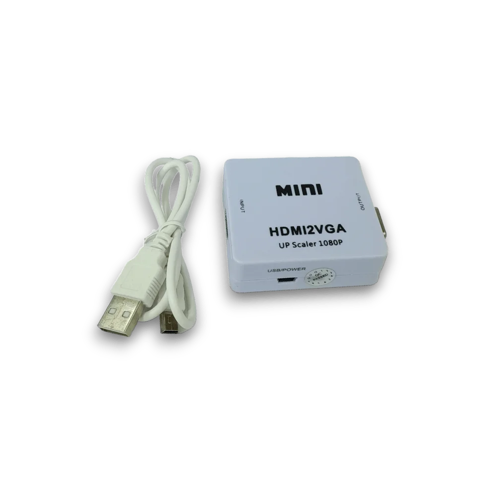 Imagem 4 de 5 do produto Conversor HDMI Para Vga - Fc Fontes