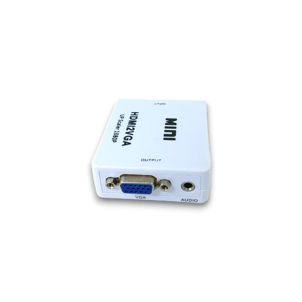 Imagem 5 de 5 do produto Conversor HDMI Para Vga - Fc Fontes
