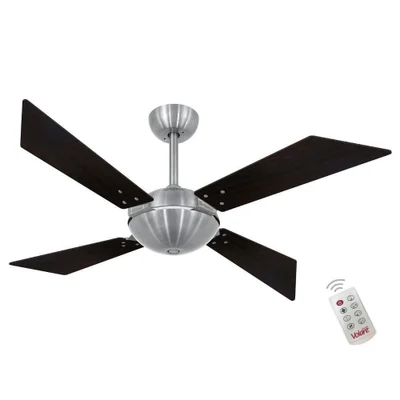 Ventilador Volare Tech Off 220v E Controle Remoto