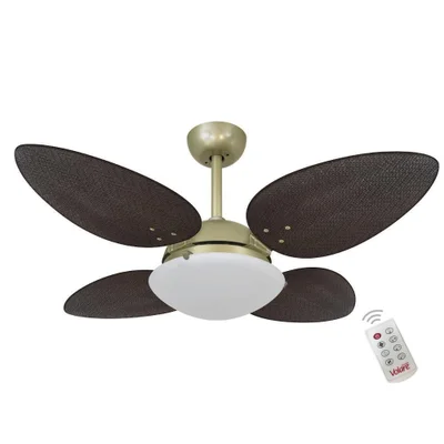 Ventilador Volare P Palmae 220v E Controle Remoto