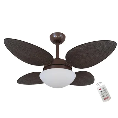 Ventilador Volare P Palmae 220v E Controle Remoto