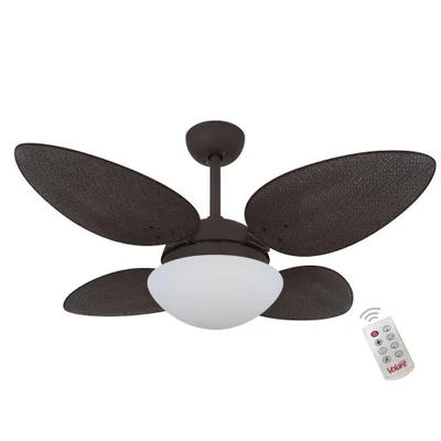 Ventilador Volare P Palmae 110v E Controle Remoto