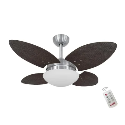 Ventilador Volare Mini P Palmae 220v Controle Remoto