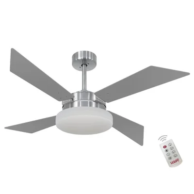 Ventilador Volare Tech Titanio 110v E Controle Remoto