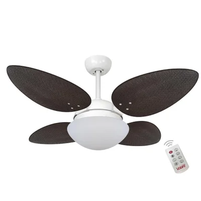 Ventilador Volare P Palmae 110v E Controle Remoto