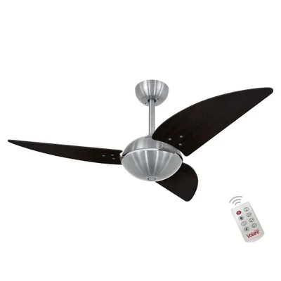 Ventilador Volare Off Class 220v E Controle Remoto