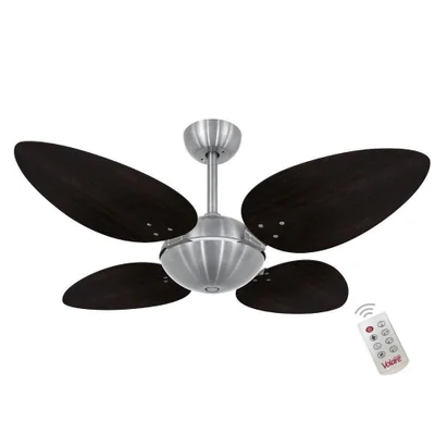 Ventilador Volare Offpetalo Quad 220v Controle Remoto