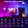 Luz De LED RGB Ulanzi Lt002 P/estúdio Fotográfico Preto
