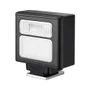 Mini Flash Speedlite P/câmera Ulanzi Luz Vídeo Preto
