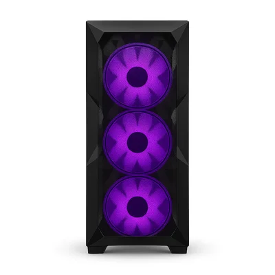 Computador Cpu Gamer Ryzen 3 3200g 16gb Ddr4 240 SSD Gabinete LED RGB C/wifi