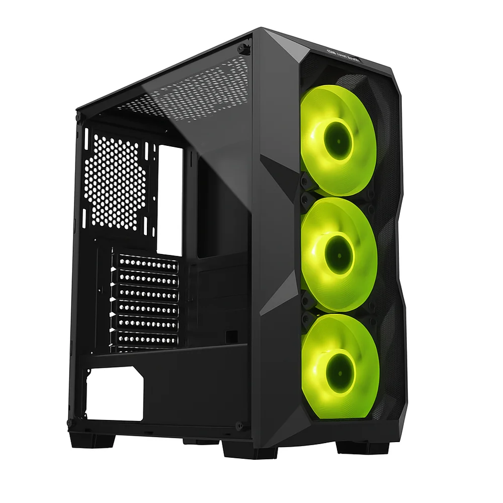 Computador Cpu Gamer Ryzen 3 3200g 16gb Ddr4 240 SSD Gabinete LED RGB C/wifi - view 3