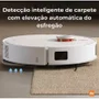 Robo Aspirador Xiaomi Robot Vacuum X20 Pro 220v Branco 11