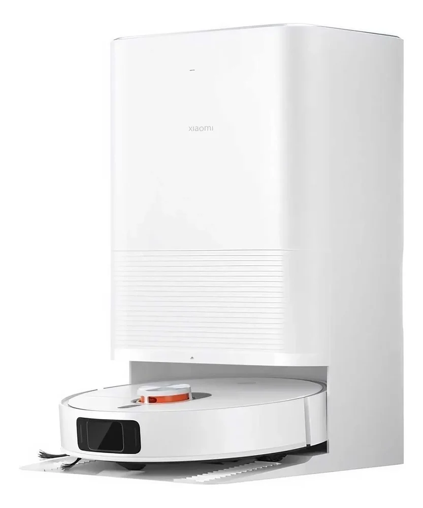 Robo Aspirador Xiaomi Robot Vacuum X20 Pro 220v Branco 8