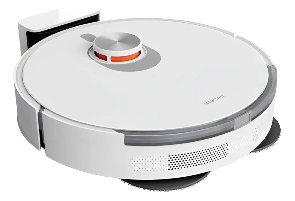 Aspirador Inteligente Xiaomi Robot Vacumm S20+ Branca Branco