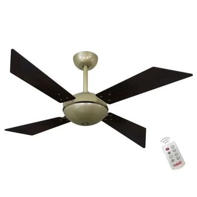Ventilador Volare Tech Off 127v E Controle Remoto