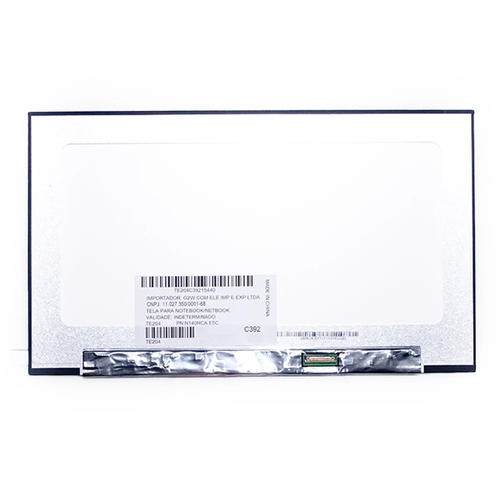 Tela Para Notebook Hp Elitebook 845 G7 14" Fhd 30 Pinos Fosca Tela Para Notebook Hp Elitebook 845 G7 14" Fhd 30 Pinos Fosca
