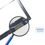 Tela Para Notebook Part Number Lp133wf4-sp-b1 13.3" Fhd 30 Pinos Fosca
